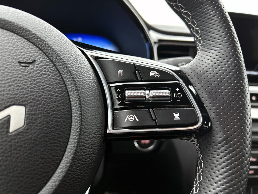 Kia Cee'd 1.5 t-gdi gt-line automaat panoramisch schuif/kanteldak | navigat