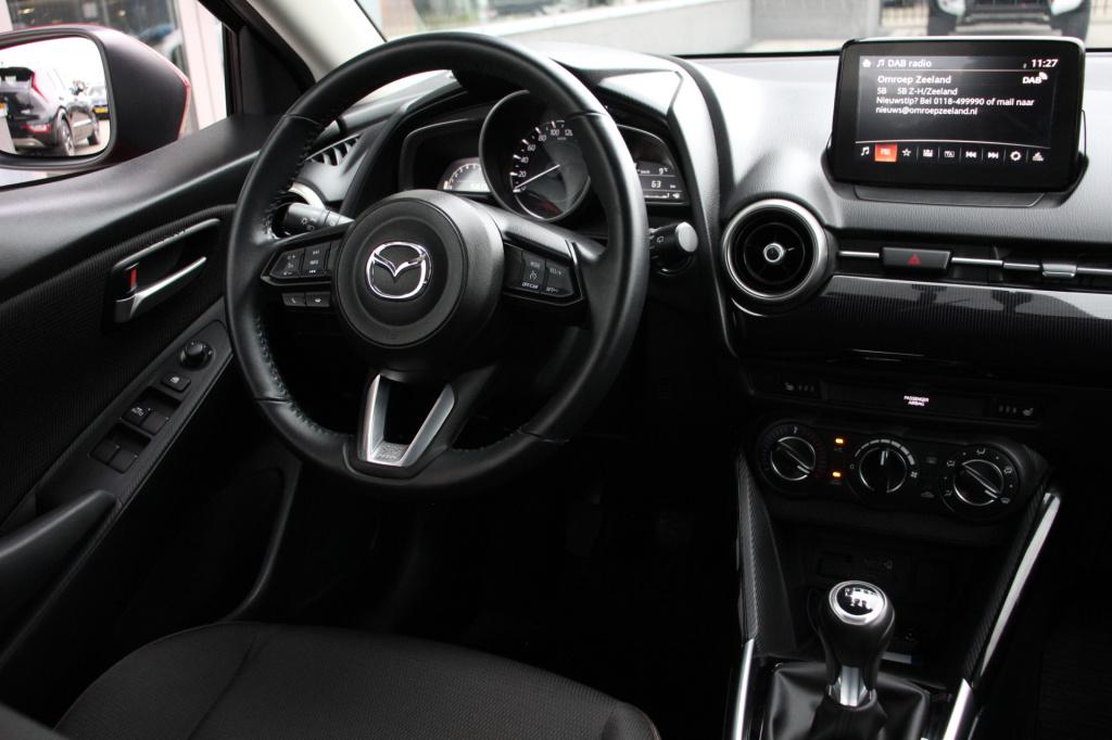 Mazda 2 1.5 skyactiv-g m hybride | cruise | dab | apple carplay