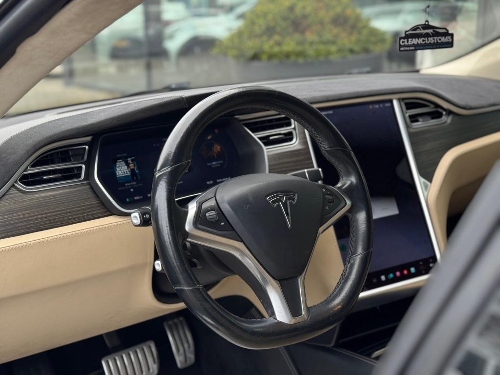 Tesla Model S 85d 700pk performance * lifetime" supercharging!!