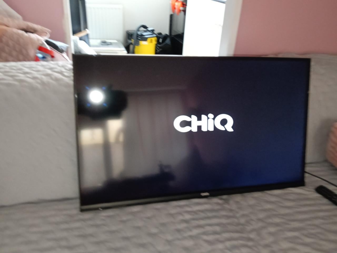 Chic Google Smart tv