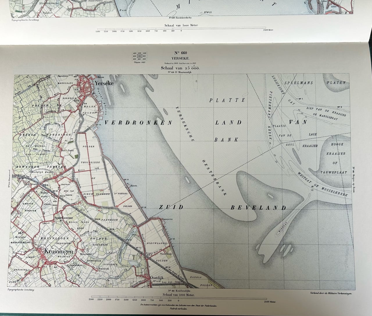 Historische atlas Zeeland
