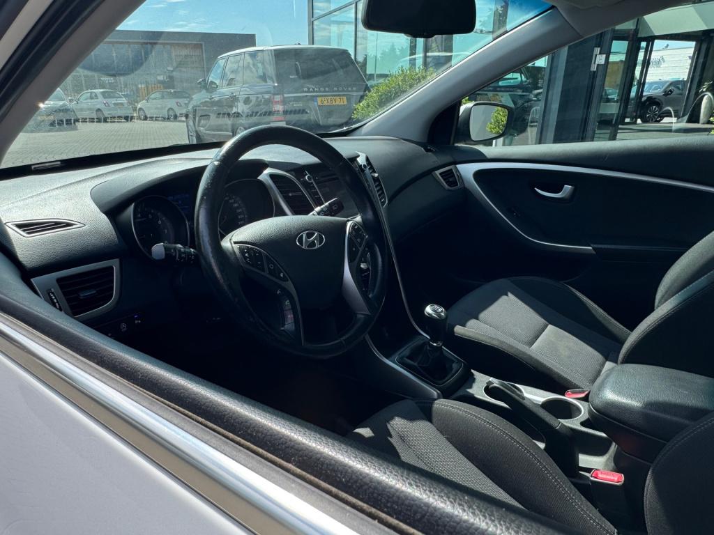 Hyundai I 30 blue 1.6 gdi i-vision redline * airco * nieuwe apk * camera * 
