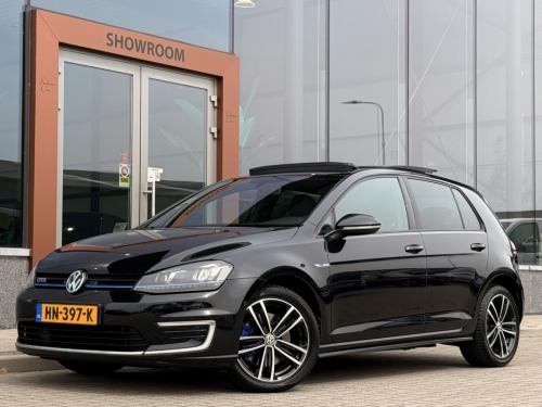Volkswagen Golf 1.4 tsi gte | leder | pano | apple carplay | achteruitrijca