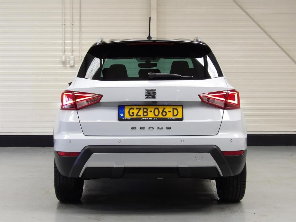 Seat Arona 1.0 tsi 115pk xcellence