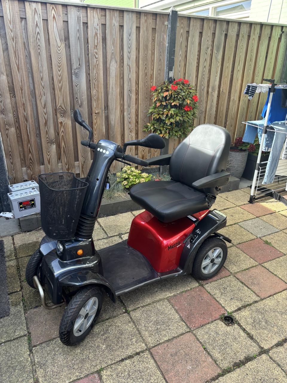 Scootmobiel