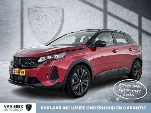 Peugeot 3008 hybrid4 300pk automaat première pack avantage | panoramadak | 