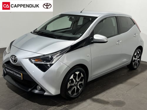 Toyota Aygo 1.0 vvt-i x-joy