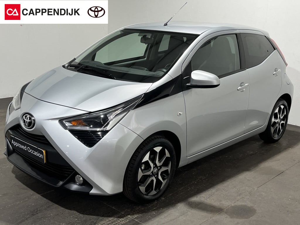 Toyota Aygo 1.0 vvt-i x-joy