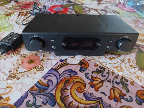 Te koop zgan keukenradio merk silvercrest