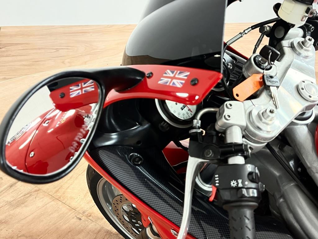 Triumph Onbekend sport daytona t595