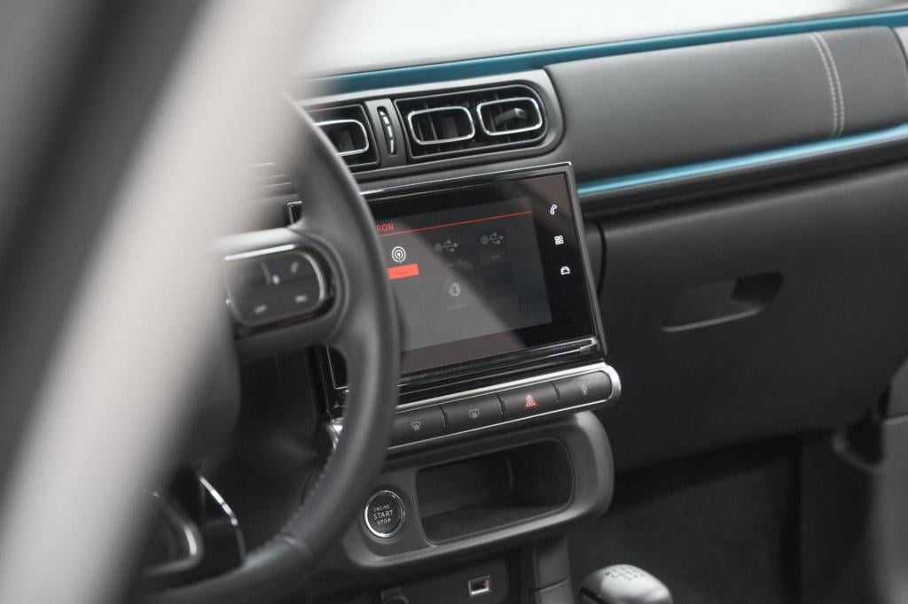 Citroen C3 puretech 110 shine | camera | navigatie | apple carplay