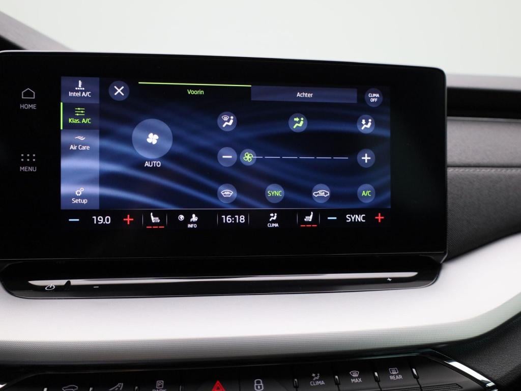 Skoda Octavia combi 1.4 tsi iv phev business edition | automaat | virtual c