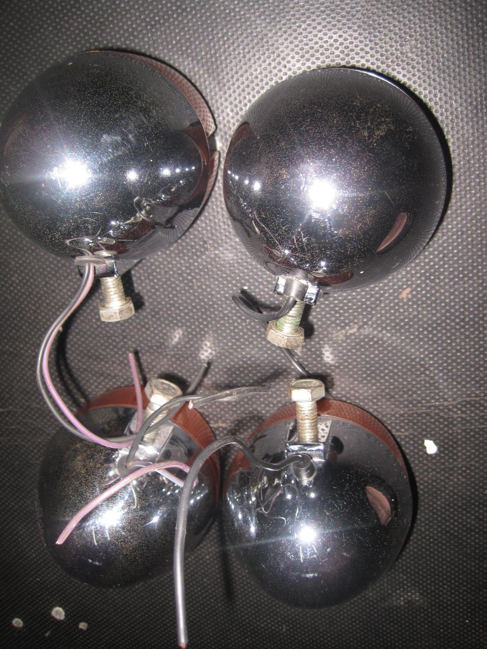 Harley knipperbollen