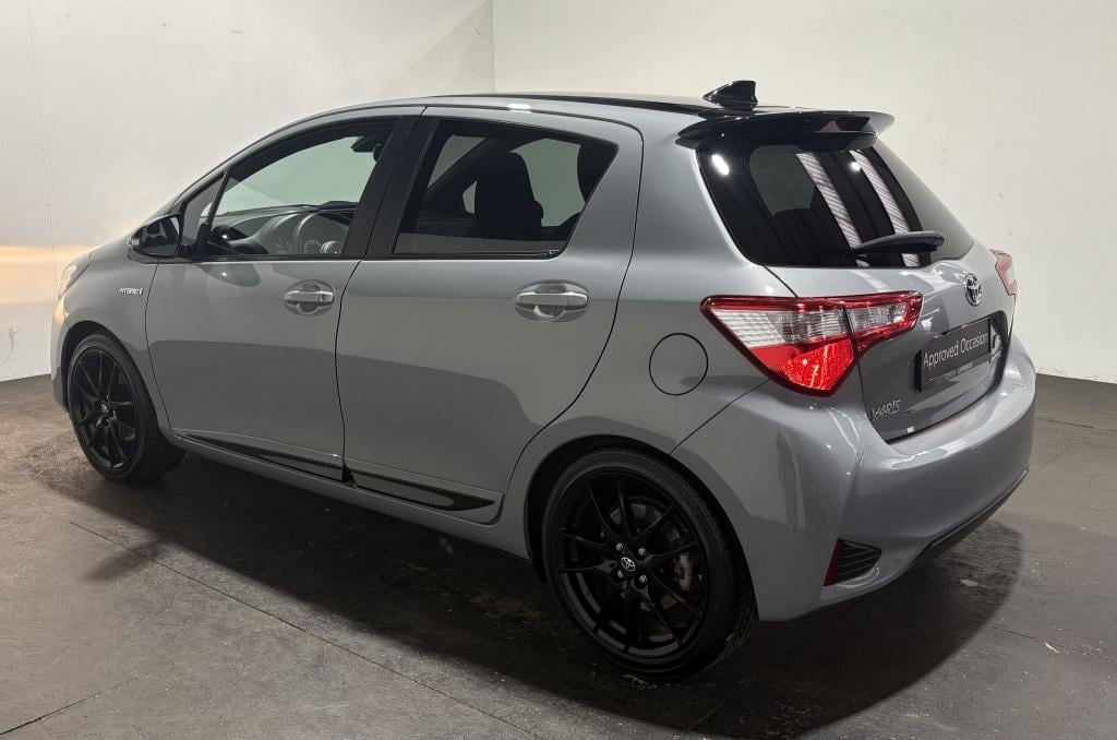 Toyota Yaris 1.5 hyb. gr sport