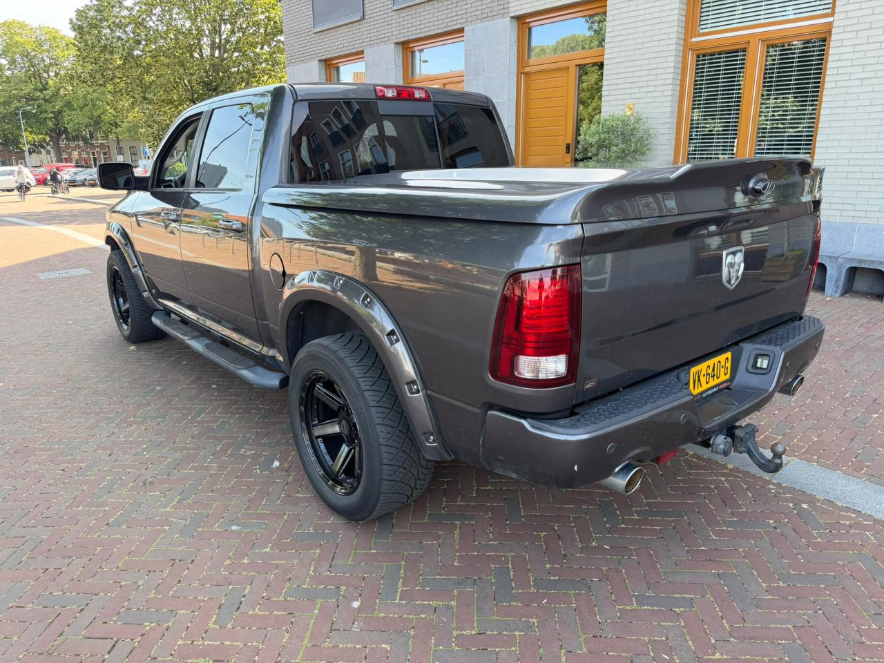 Dodge RAM 1500 5.7 V8 HEMI | Prins LPG | Leer | Nieuwe APK | Excl. BTW