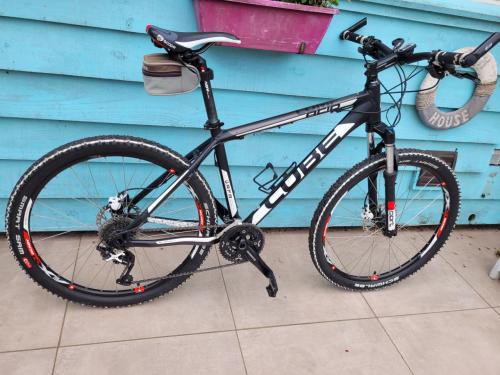 Te koop zeer nette cube mountainbike