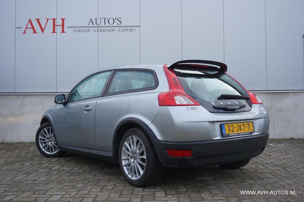 Volvo C30 1.8 sport