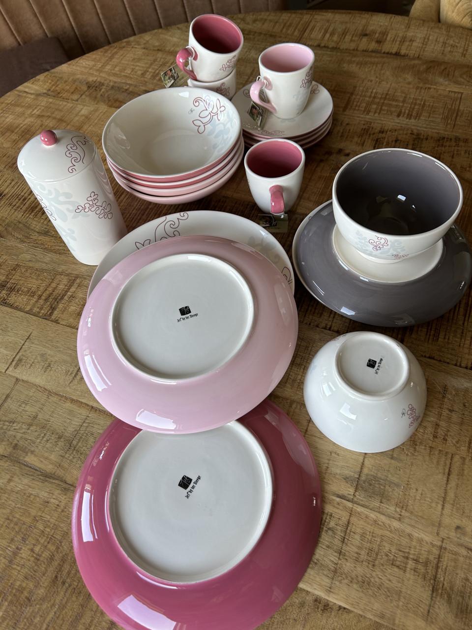 Servies Jet by ter Steege