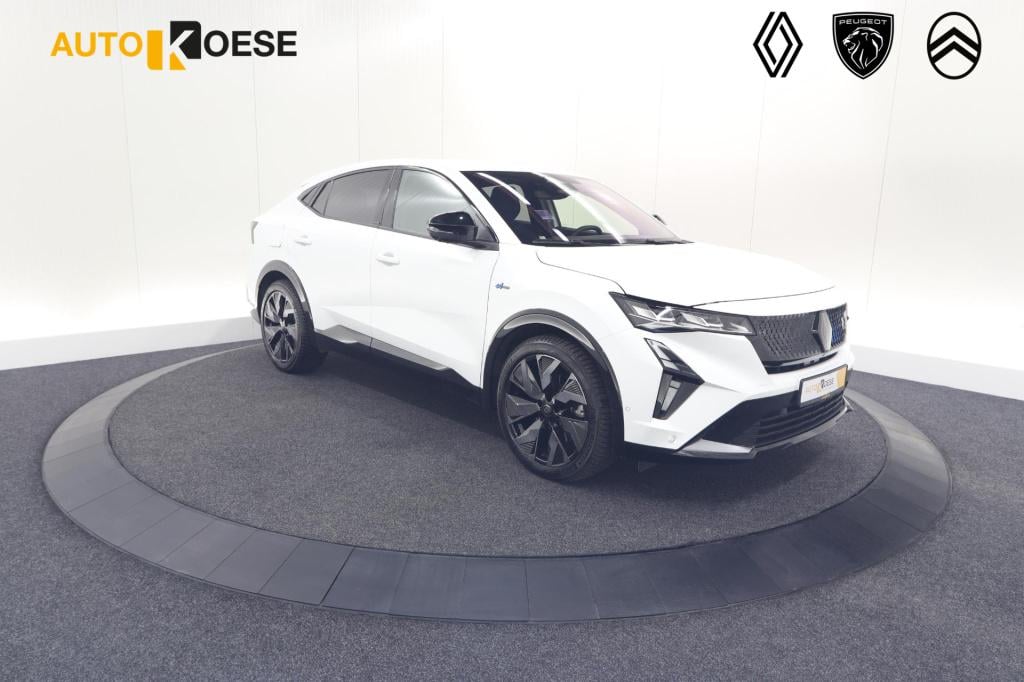 Renault Rafale 1.2 e-tech 4x4 plug-in hybrid 300 esprit alpine | 360 camera