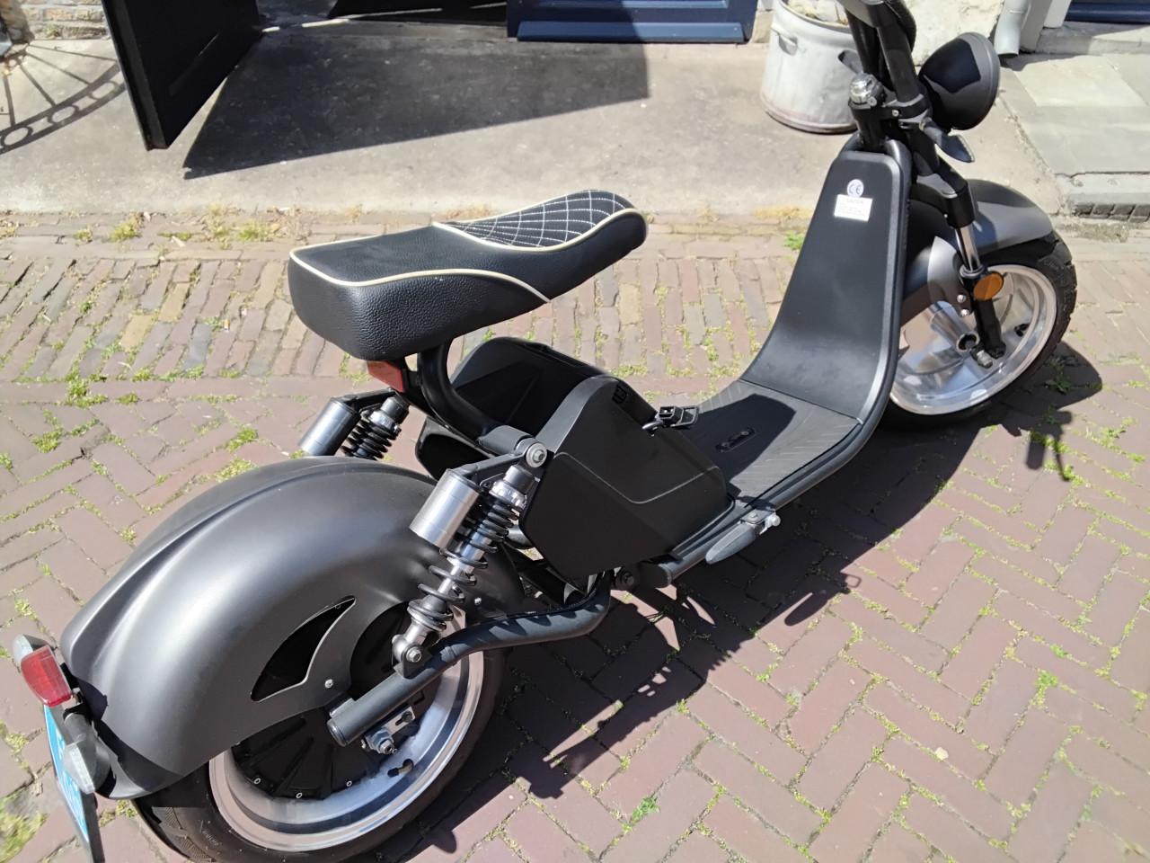 Elektrische scooters