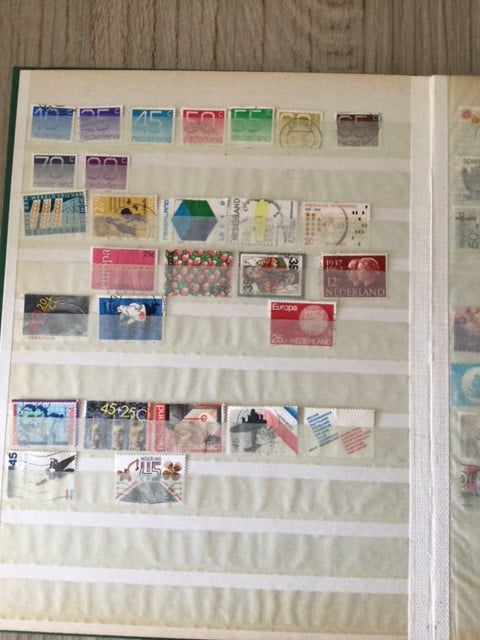Postzegels