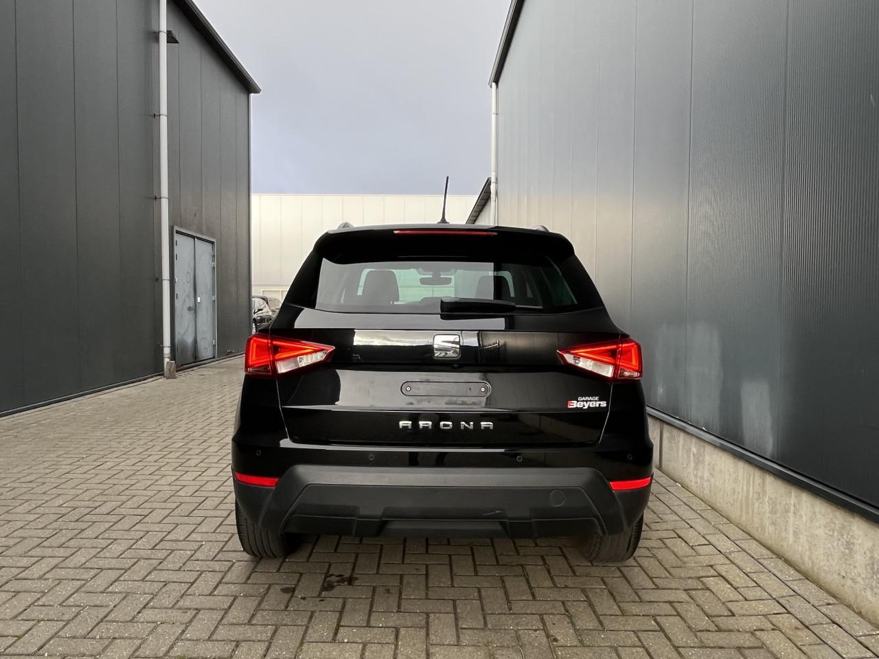 Seat Arona 1.0 TSI Style DSG, CAMERA