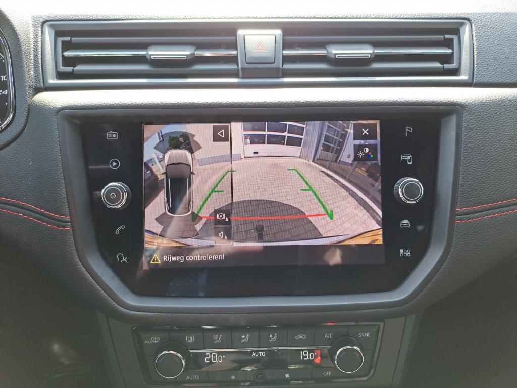 Seat Arona 1.0 tsi fr | 1e eig. ! | nl auto | automaat | trekhaak |