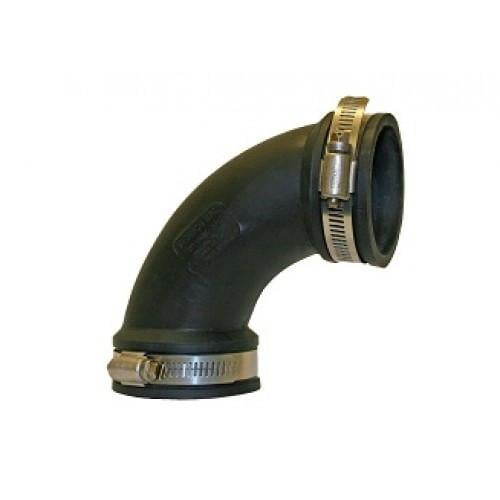 SuperFish Pond Y-Valve afsluiter koppeling