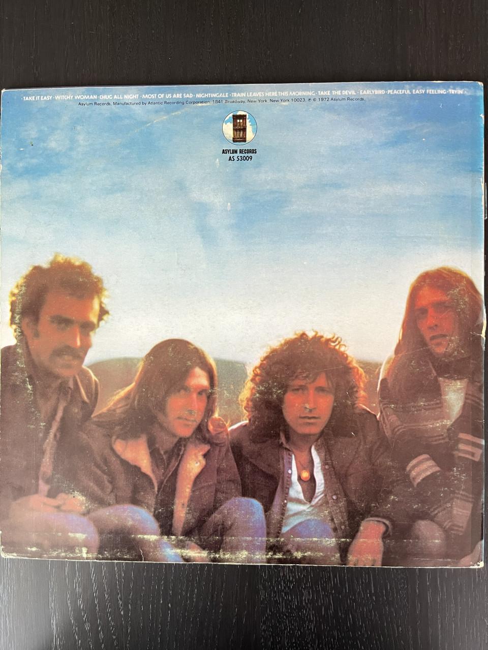 LP The Eagles