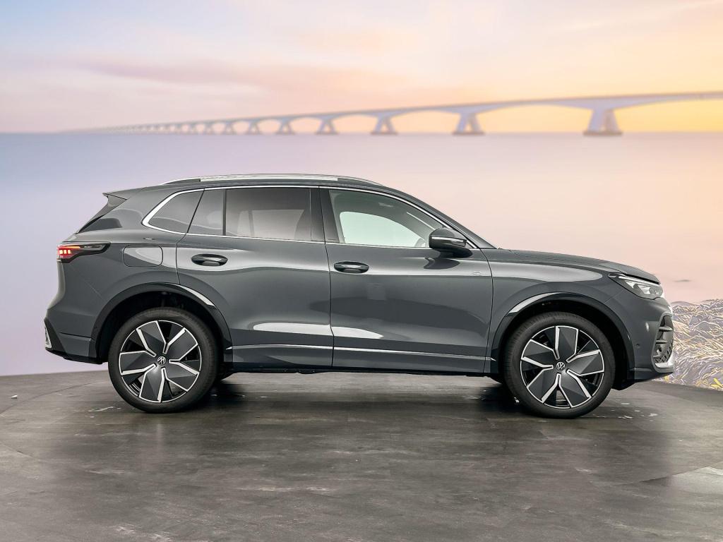 Volkswagen Tiguan r-line-edition 204 pk plug in hybride