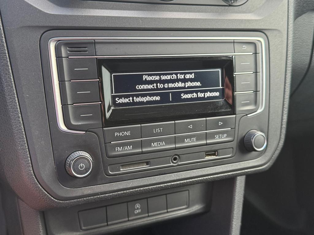 Volkswagen Caddy 2.0 tdi l2h1 bmt maxi trendline
