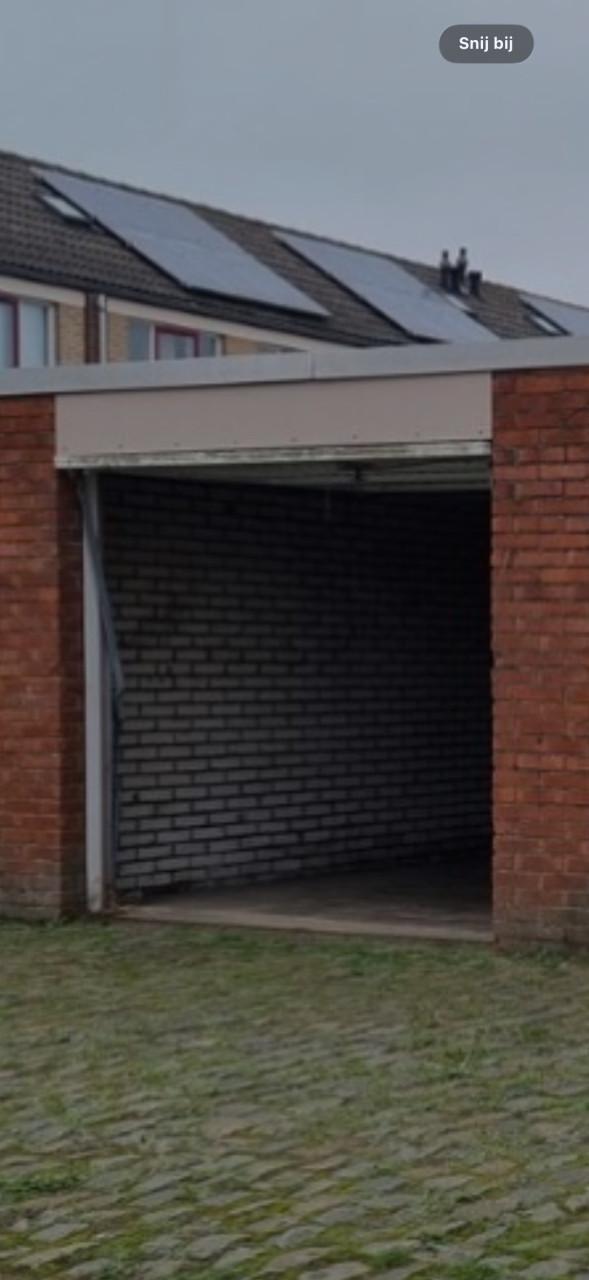 Garagebox / opslagbox axel