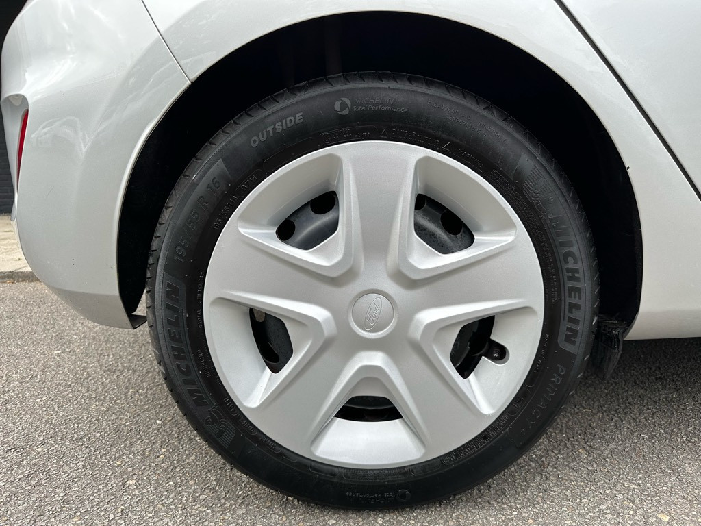 Ford Fiesta 1.1 trend