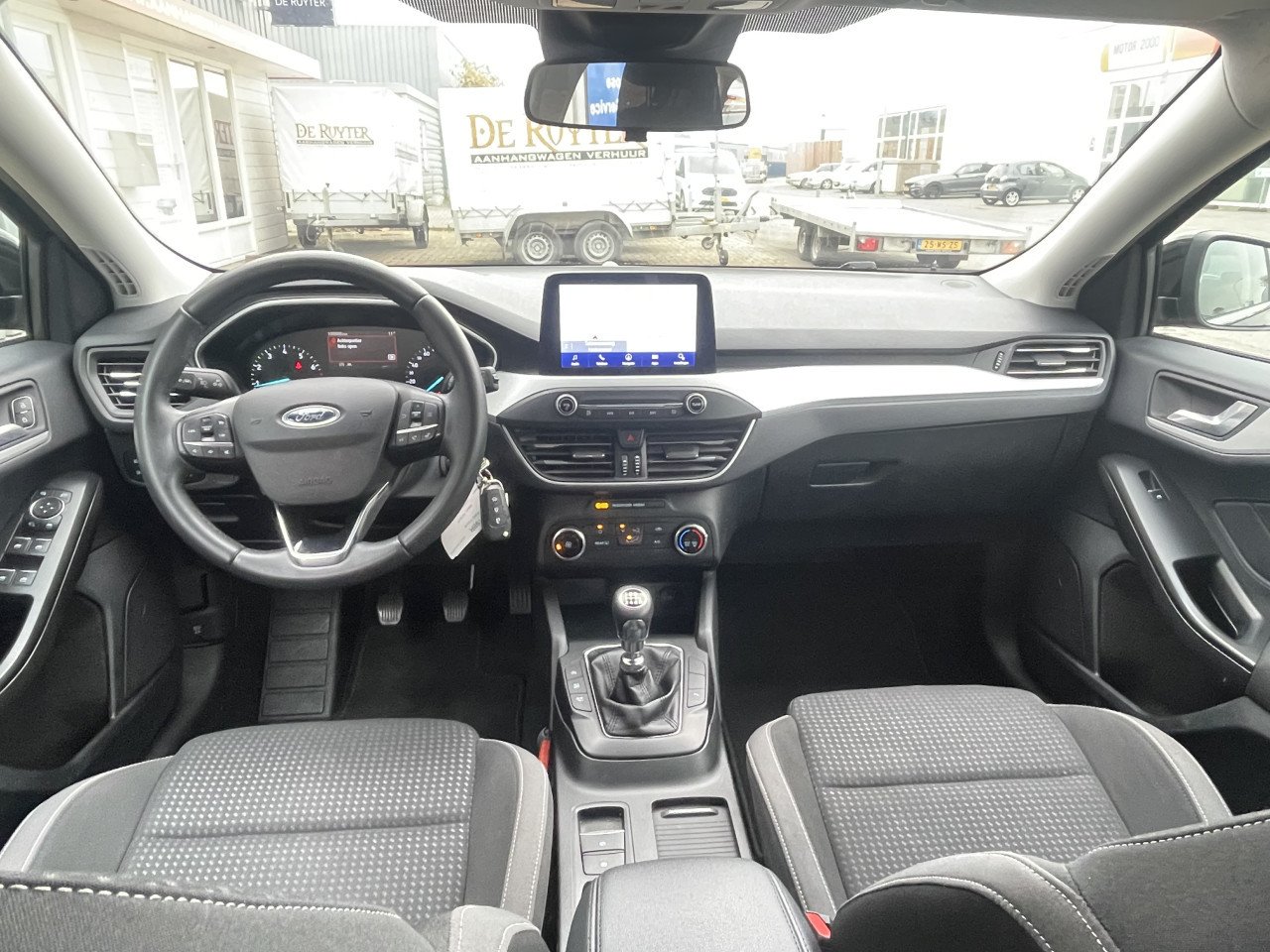 Ford Focus Wagon - 1.0 EcoBoost Trend Edition Business