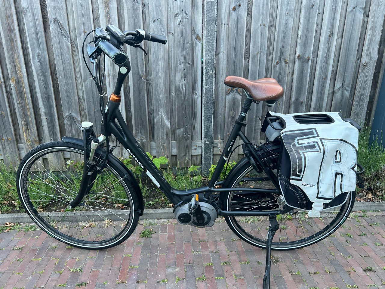 Batavus Milano E-Go Bosch middenmotor