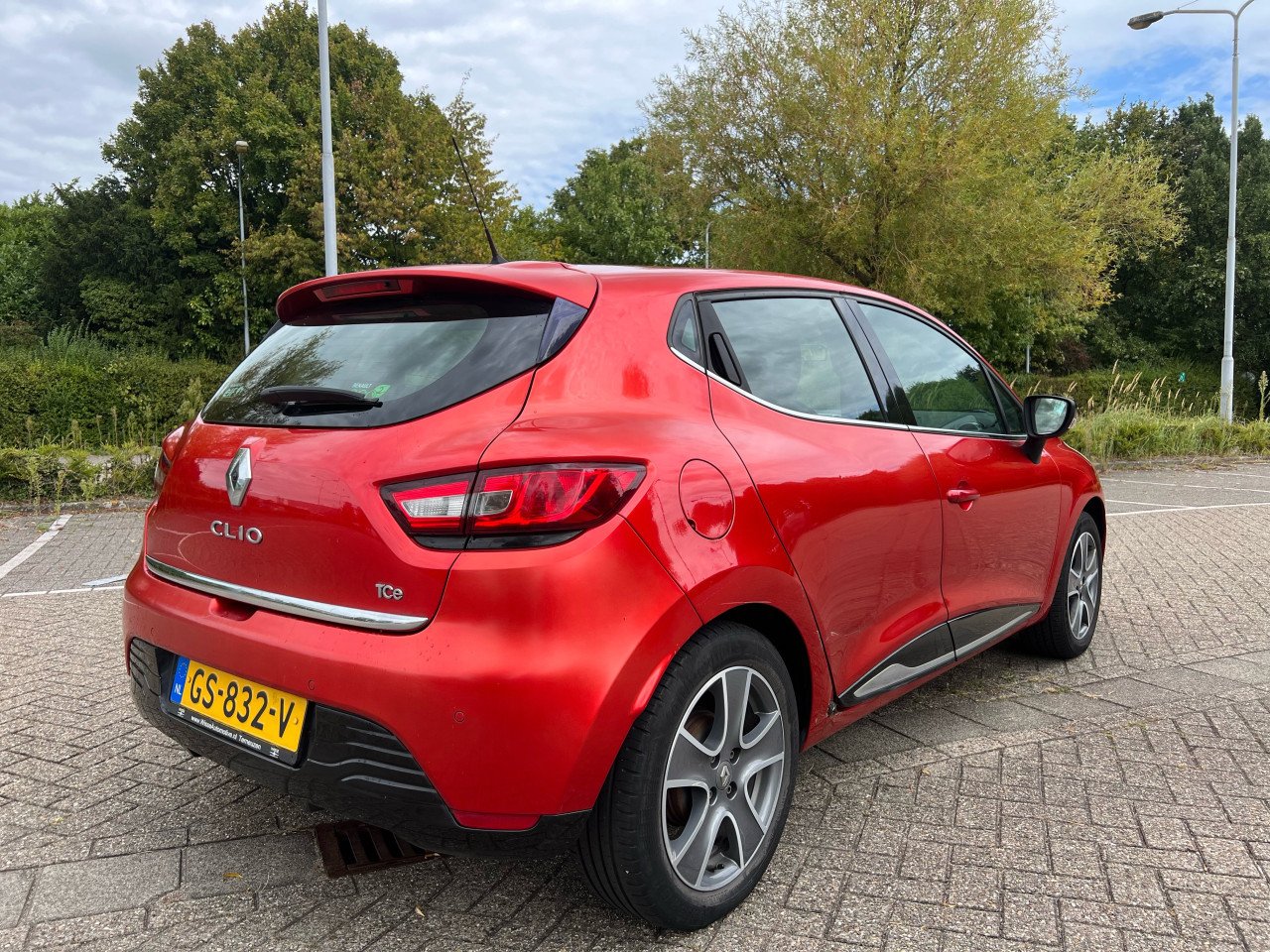 Renault Clio 0.9 TCE Dynamique | Apk | Airco | Cruise | Lage KM | Navi