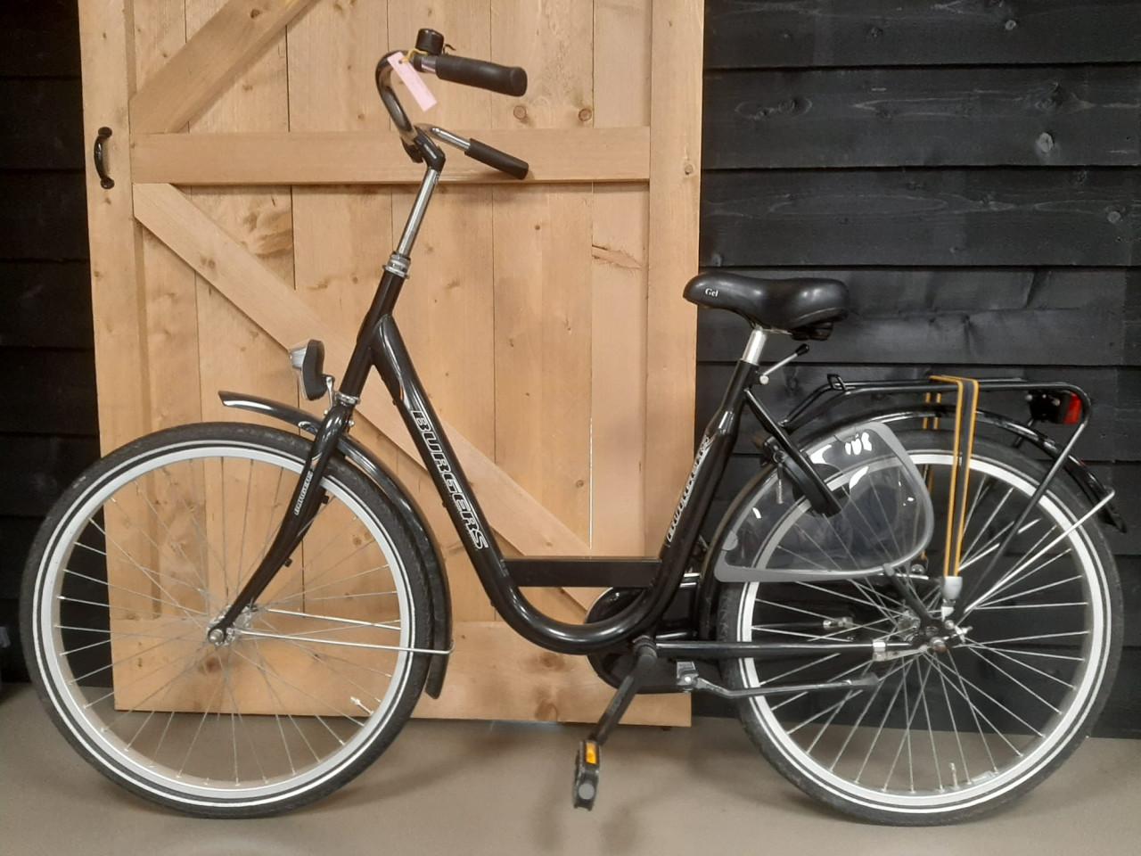 Zeer nette Burgers Personal bike, oerdegelijk!