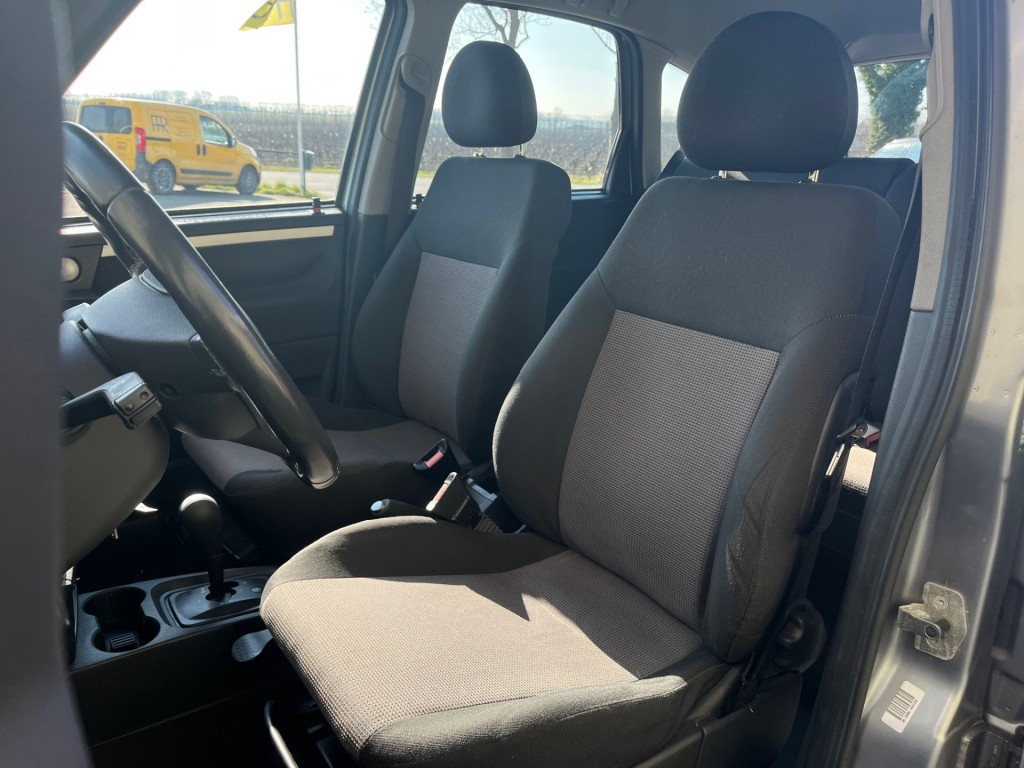 Opel Meriva 1.6 - 16v maxx cool automaat