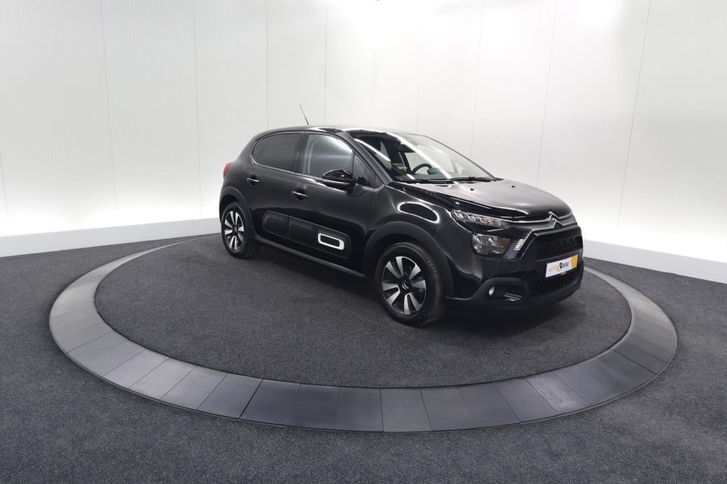 Citroen C3 puretech 110 eat6 max | apple carplay | parkeersensoren | 16 inc
