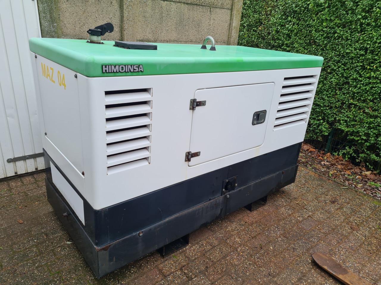 Generator 30 kva