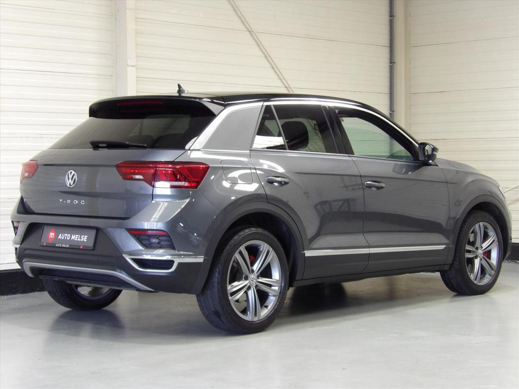 Volkswagen T-roc 1.5 tsi 150pk 7-dsg sport