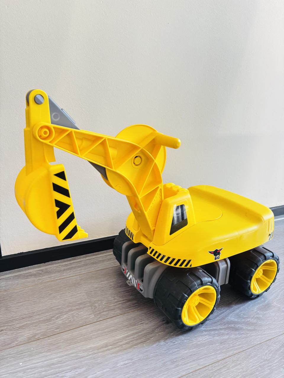 Kinder graafmachine