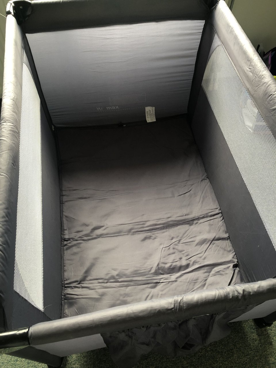 Campingbedje