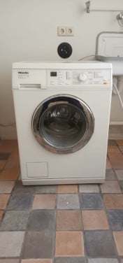 Miele wasmachine