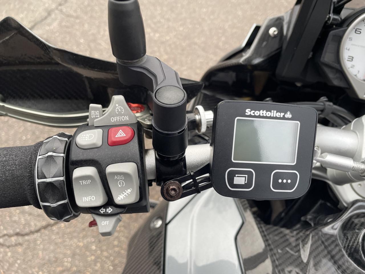 BMW S 1000 XR
