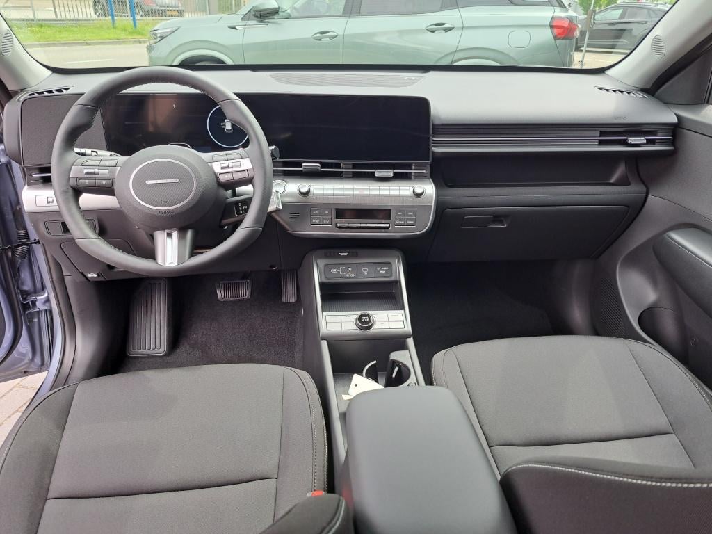 Hyundai Kona electric long range pure edition 64.8 kwh