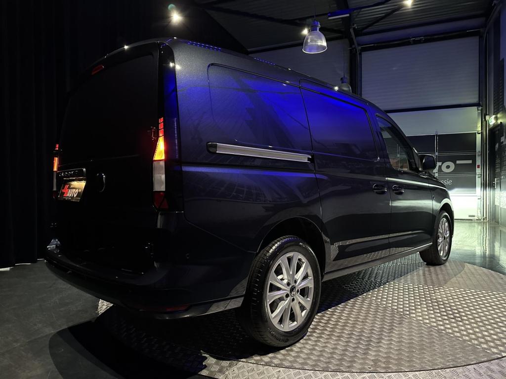 Volkswagen Caddy cargo maxi 2.0 tdi style *led*navi*camera*ergocomfort