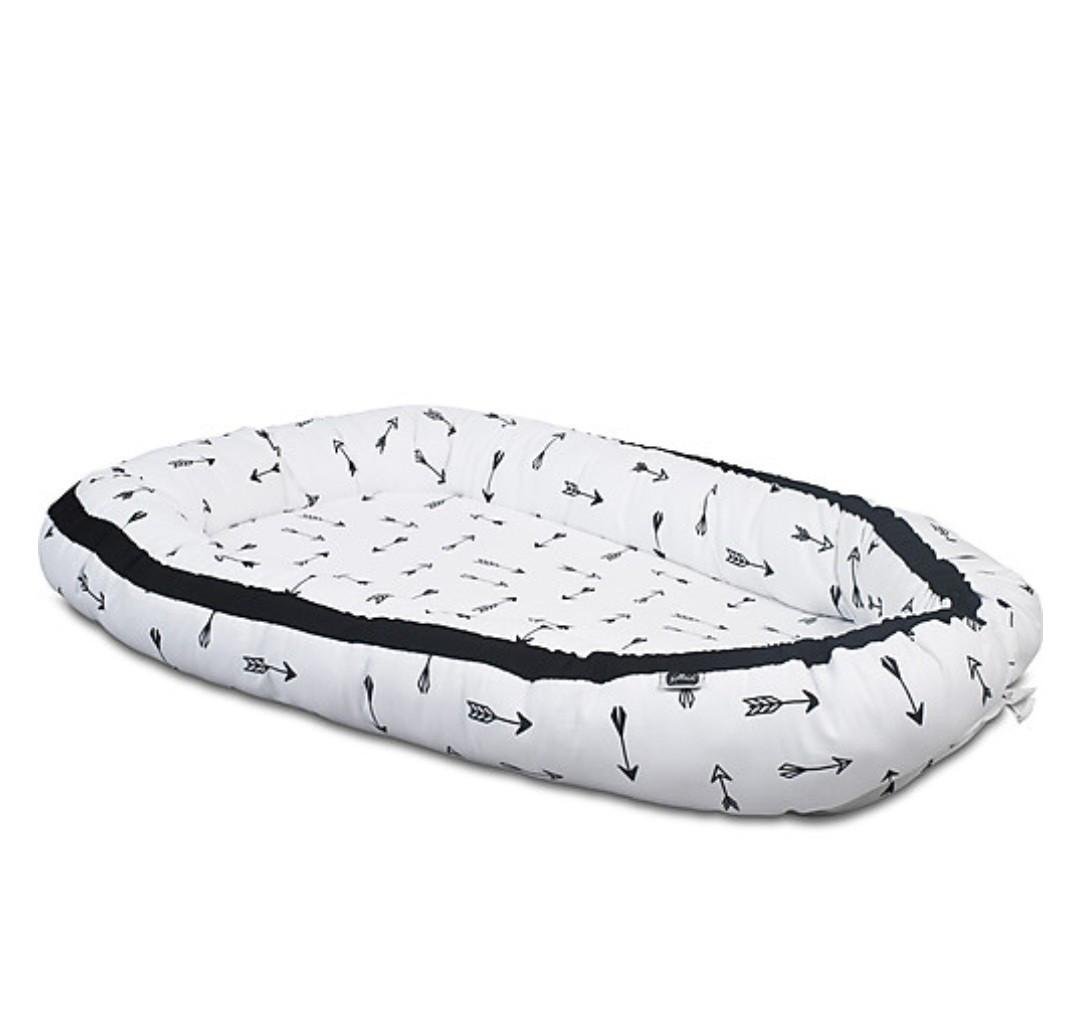 Mooi babynest uit de Jollein collectie 40X70