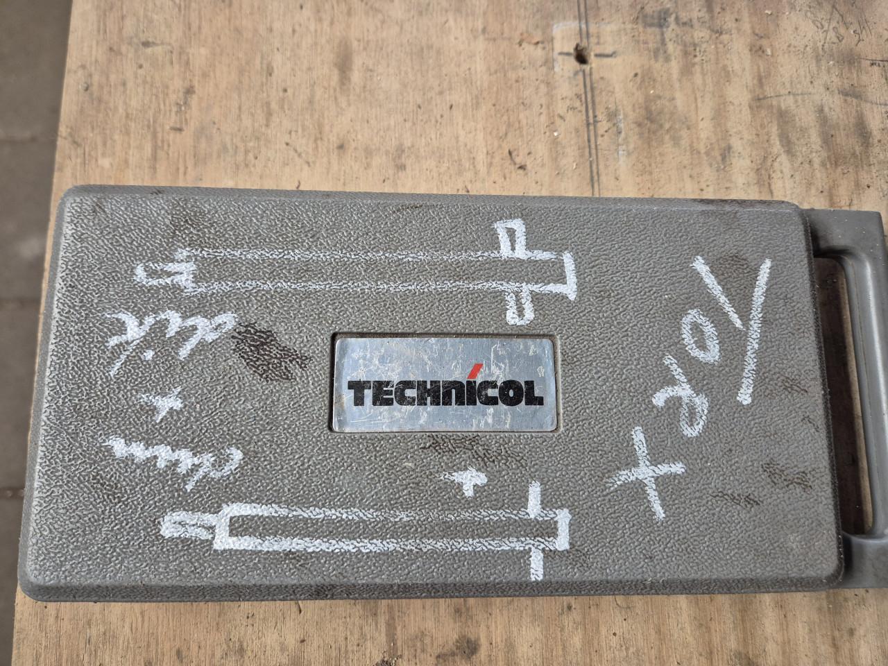 Torx ratelsleutelset