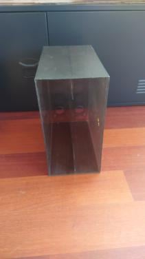 Vinyl platenhouder Retro